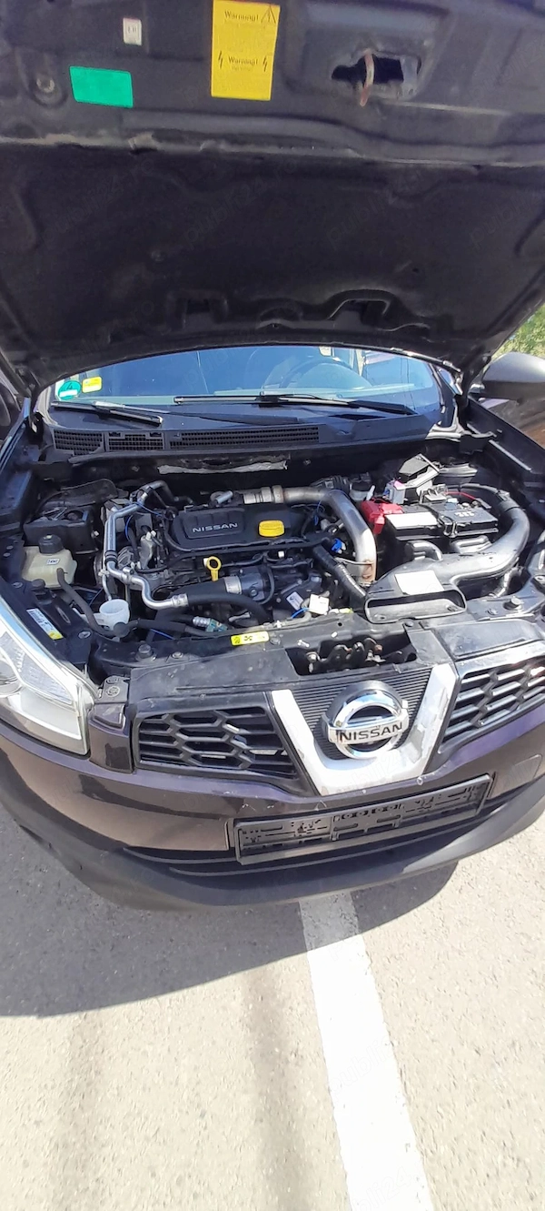 NISSAN Qashqai 2013 — imagine 3