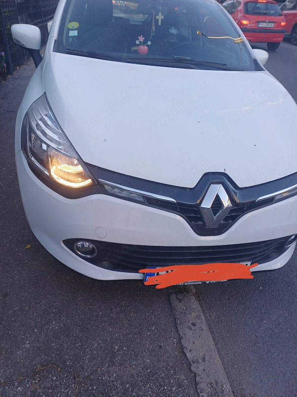 RENAULT Clio 2016 — imagine 2