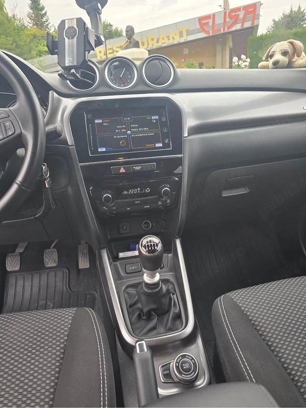SUZUKI Vitara 2022 — imagine 5