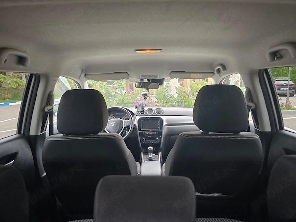 SUZUKI Vitara 2022 — imagine 2