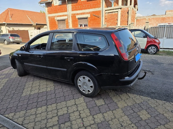 FORD Focus 2007 — imagine 2
