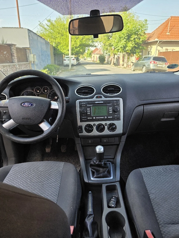 FORD Focus 2007 — imagine 3
