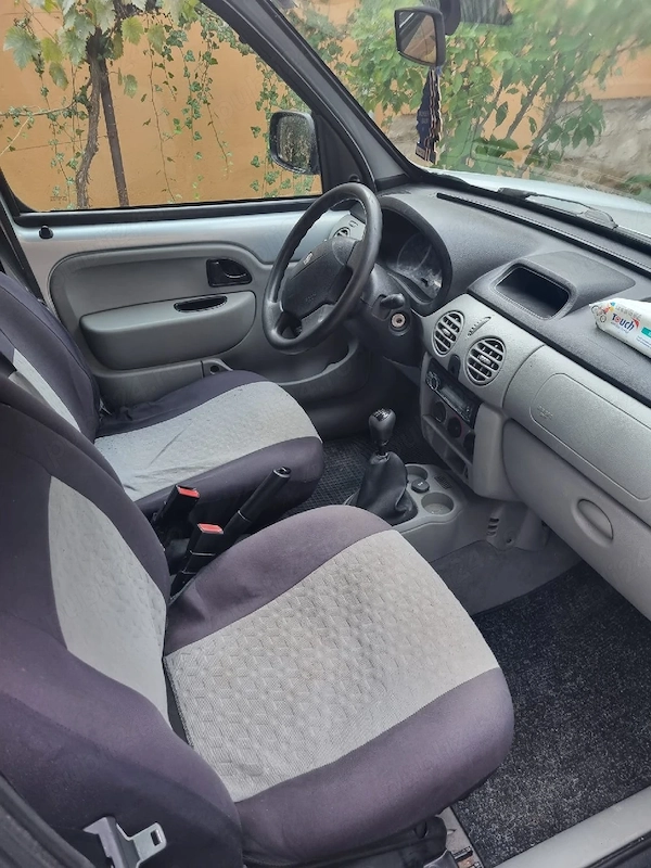 RENAULT Kangoo 2007 — imagine 4
