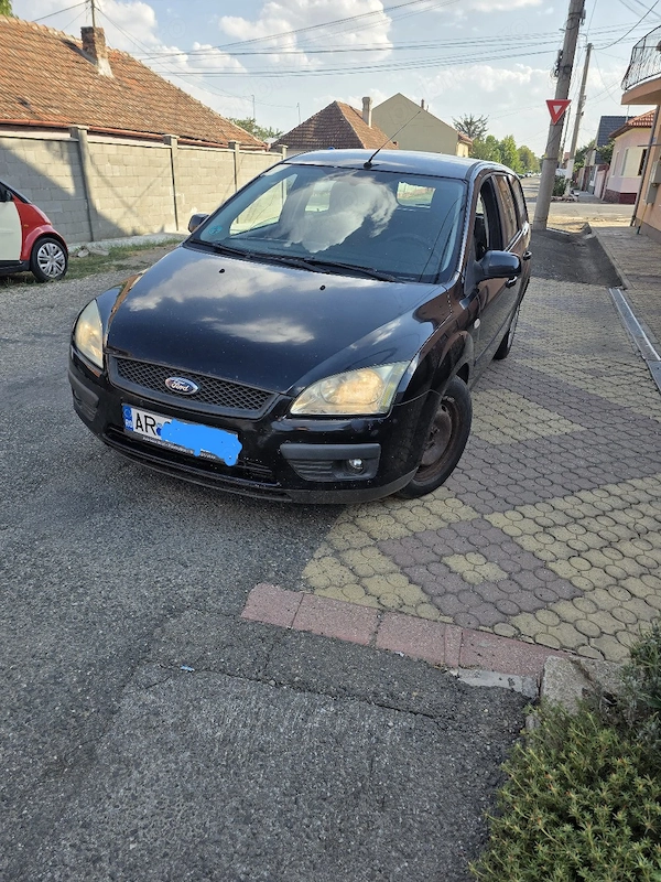 FORD Focus 2007 — imagine 4