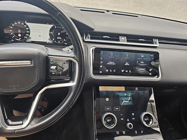 LAND ROVER Range Rover Velar 2021 — imagine 8