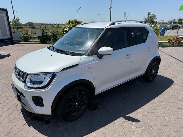SUZUKI Ignis 2022 — imagine 2