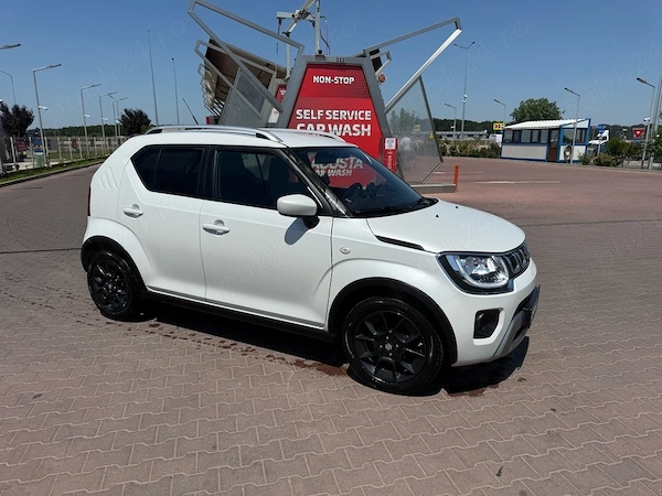 SUZUKI Ignis 2022 — imagine 4