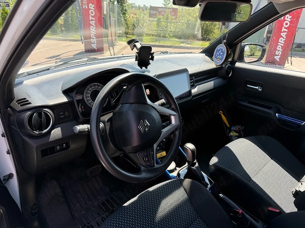 SUZUKI Ignis 2022 — imagine 3