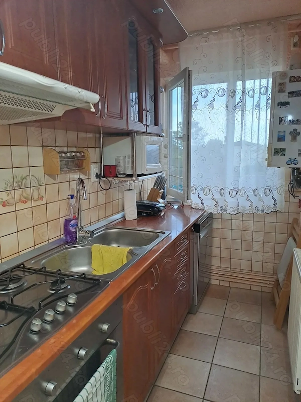 De vânzare apartament cu 2 camere — fotografia 1