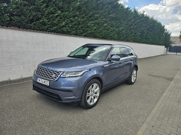 LAND ROVER Range Rover Velar 2021 — imagine 7