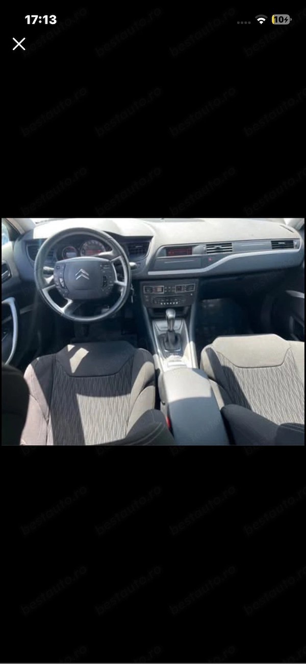 CITROËN C5 2012 — imagine 2