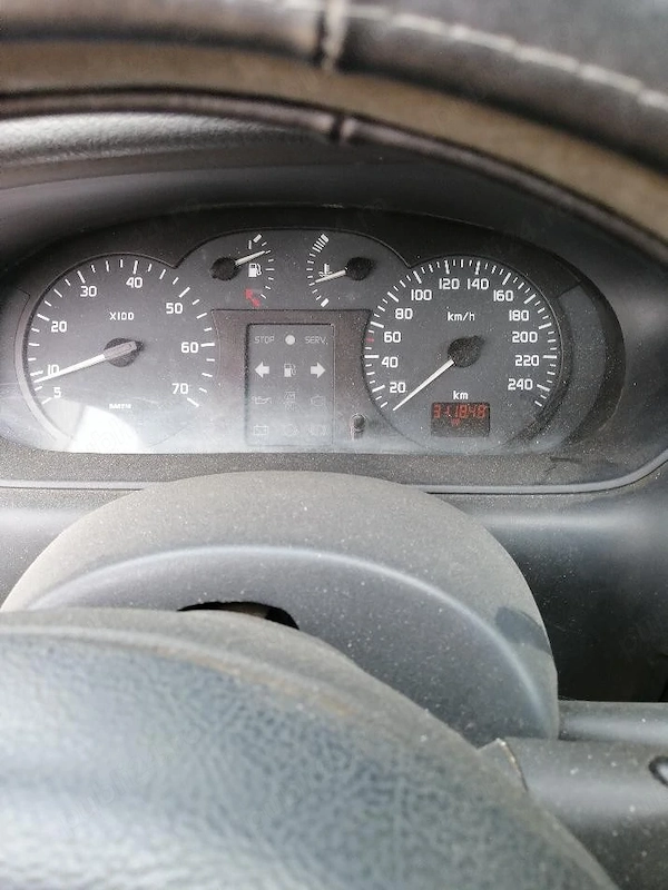 RENAULT Megane 2001 — imagine 4