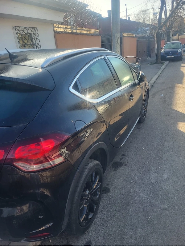 CITROËN DS 2016 — imagine 2
