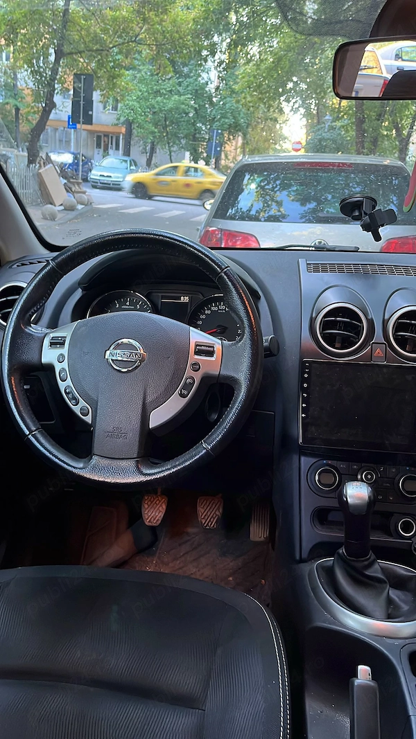 NISSAN Qashqai 2011 — imagine 2
