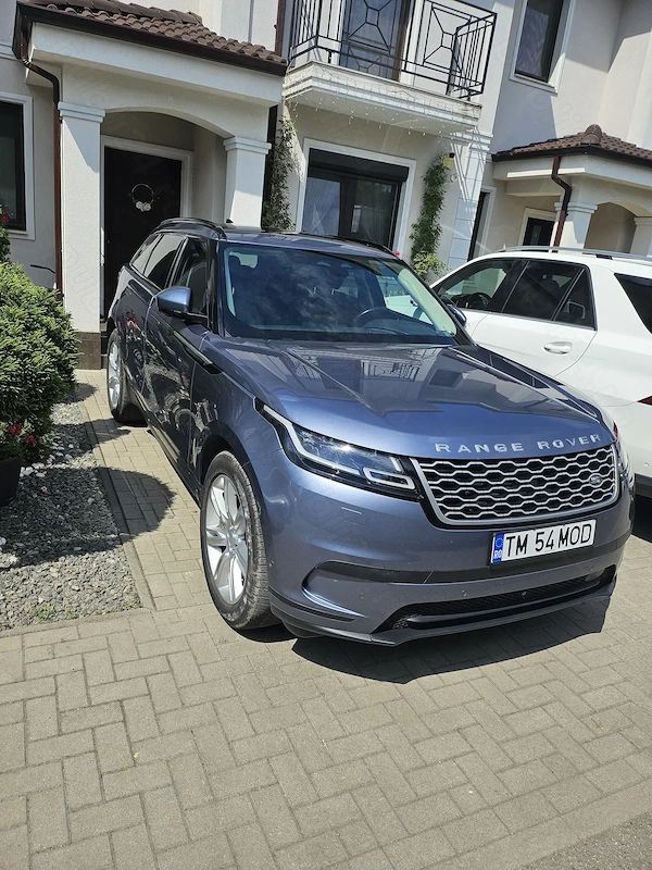 LAND ROVER Range Rover Velar 2021 — imagine 2