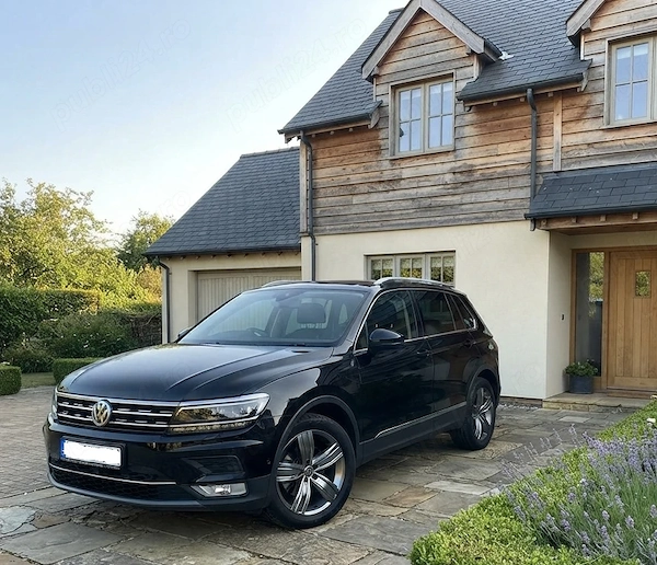 VOLKSWAGEN Tiguan 2016 — imagine 2