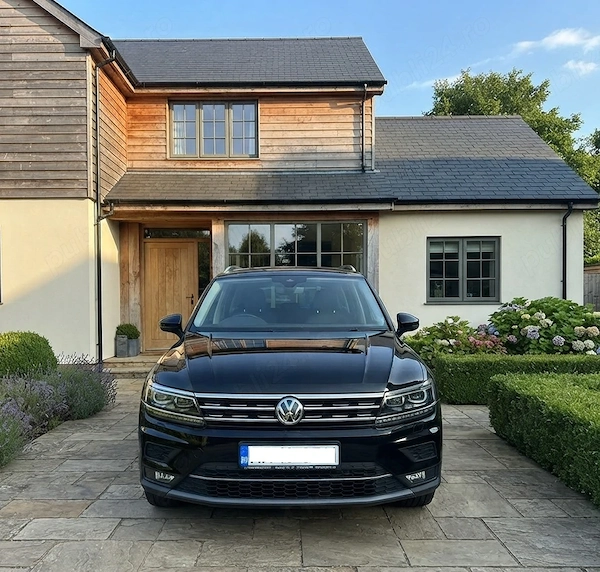 VOLKSWAGEN Tiguan 2016 — imagine 5