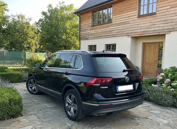 VOLKSWAGEN Tiguan 2016 — imagine 3