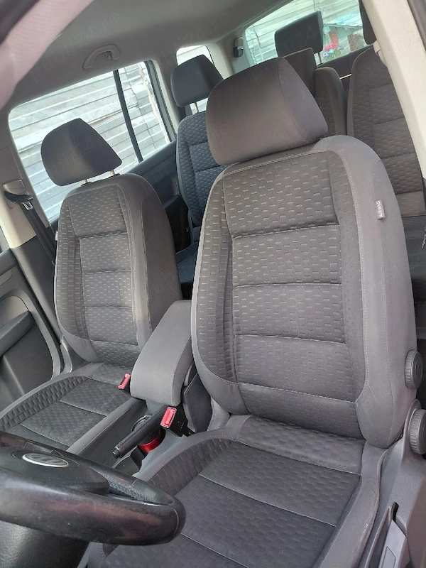 VOLKSWAGEN Touran 2006 — imagine 6