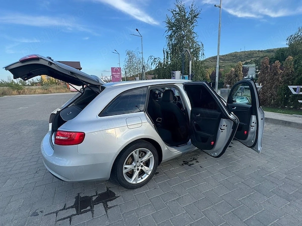 AUDI A4 2013 — imagine 2