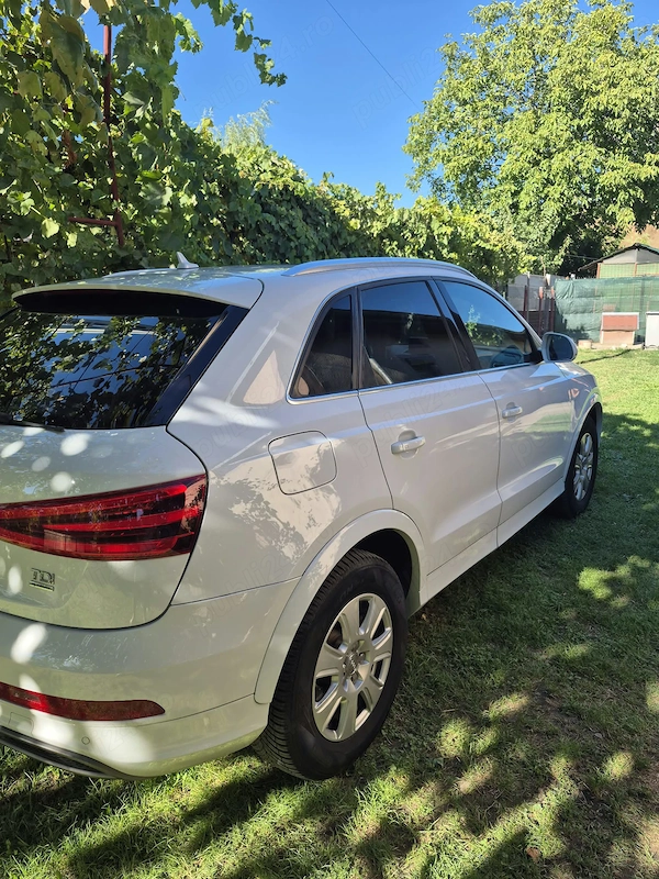 AUDI Q3 2013 — imagine 2
