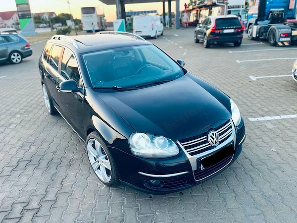 VOLKSWAGEN Golf 2009 — imagine 4