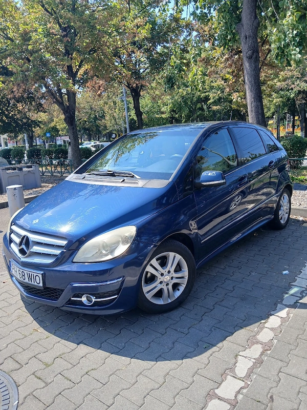 MERCEDES-BENZ E-Class 2008 — imagine 5