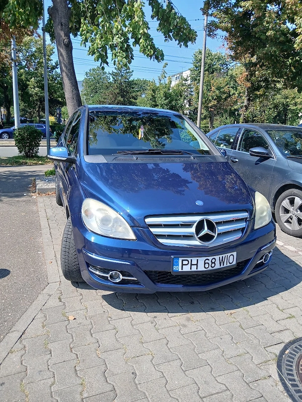 MERCEDES-BENZ E-Class 2008 — imagine 4