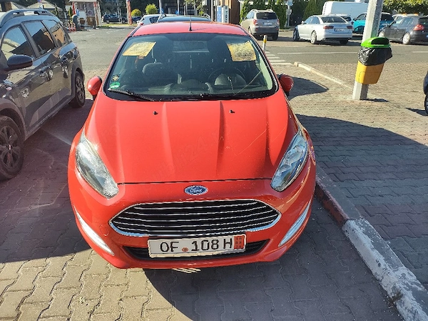 FORD Fiesta 2014 — imagine 3