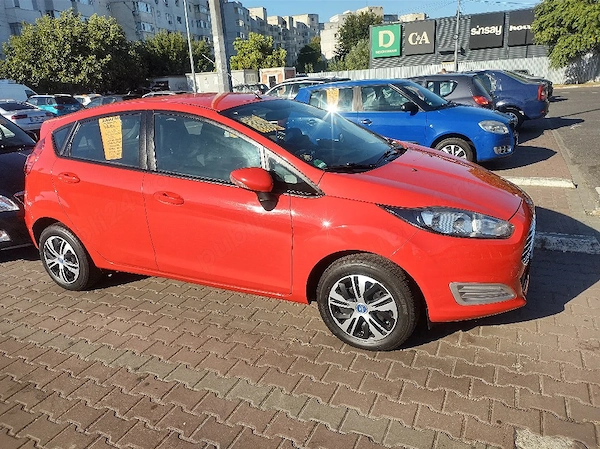 FORD Fiesta 2014 — imagine 5