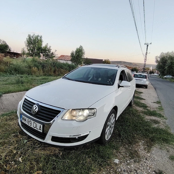 VOLKSWAGEN Passat 2006 — imagine 8