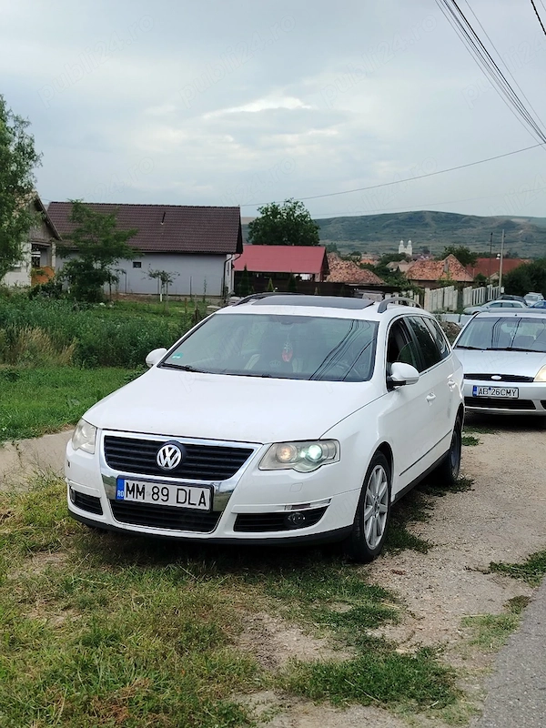 VOLKSWAGEN Passat 2006 — imagine 4