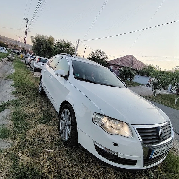 VOLKSWAGEN Passat 2006 — imagine 7