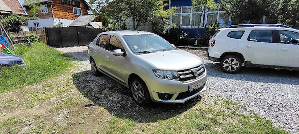 DACIA Logan 2016 — imagine 5