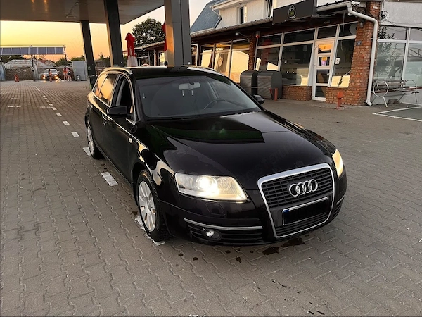 AUDI A6 2009 — imagine 4