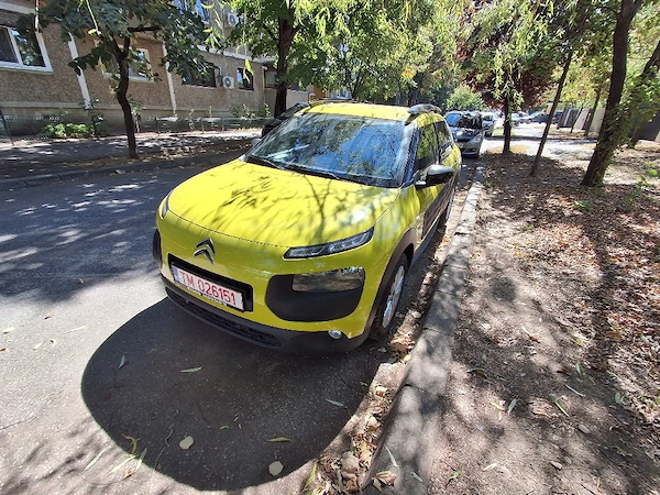 CITROËN C4 Cactus 2014 — imagine 2