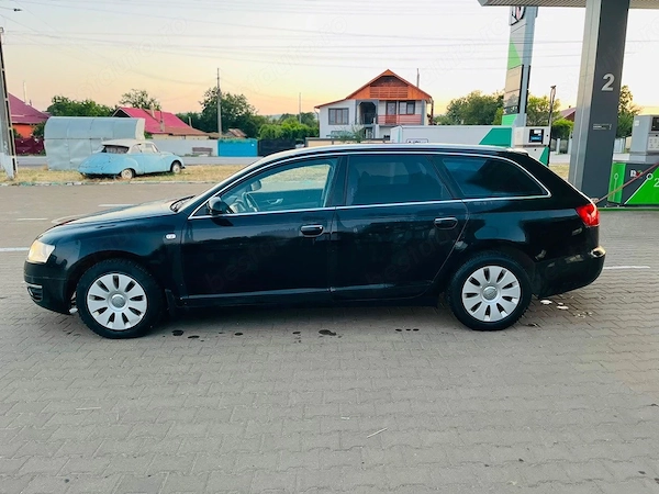 AUDI A6 2009 — imagine 3