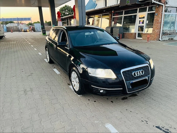 AUDI A6 2009 — imagine 5