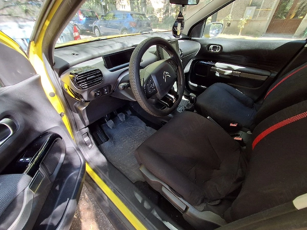Citroen C4 Cactus 1.2 benzină