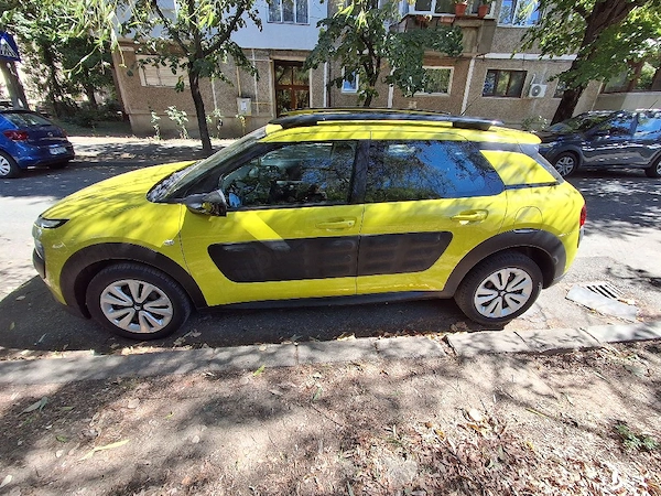 CITROËN C4 Cactus 2014 — imagine 5