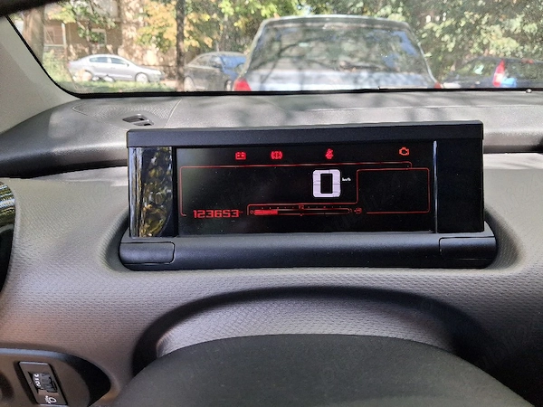 CITROËN C4 Cactus 2014 — imagine 3
