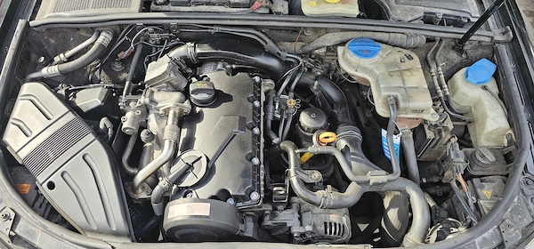 AUDI A4 2005 — imagine 6