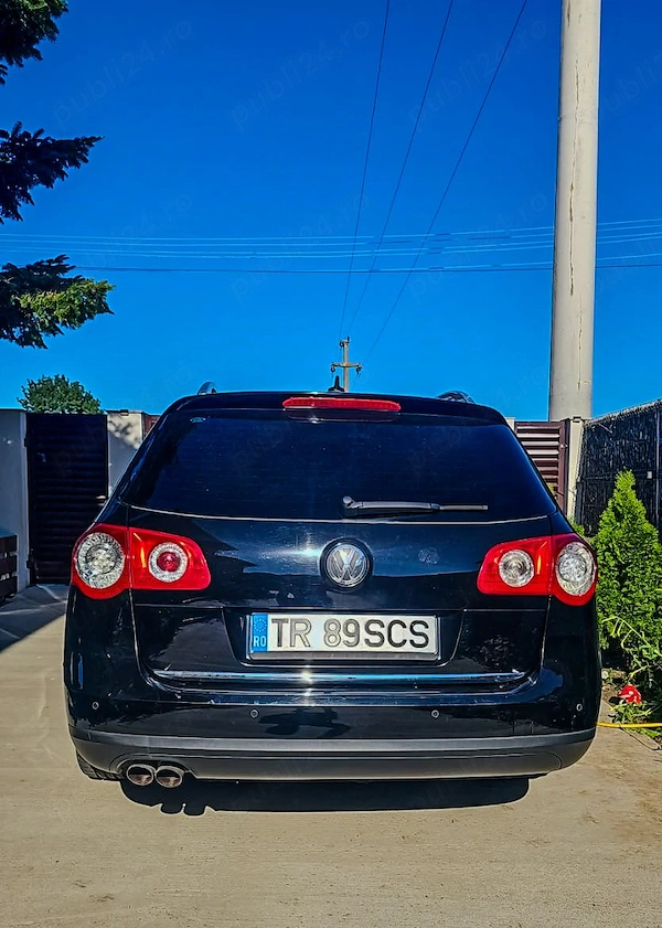 VOLKSWAGEN Passat 2010 — imagine 5