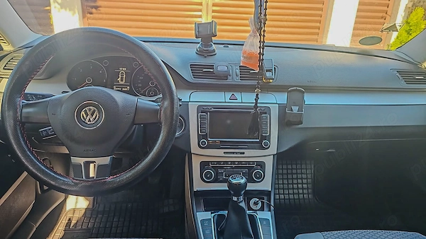 VOLKSWAGEN Passat 2010 — imagine 3