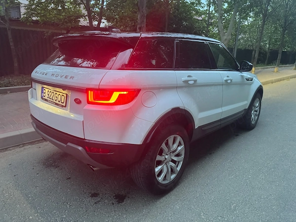 LAND ROVER Range Rover Evoque 2019 — imagine 5