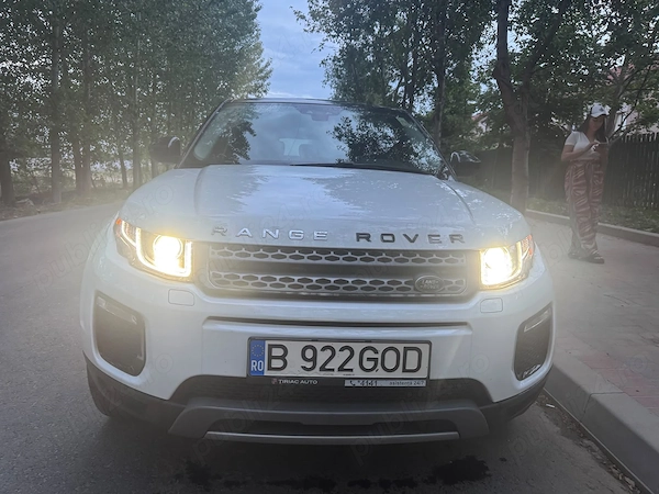 LAND ROVER Range Rover Evoque 2019 — imagine 4