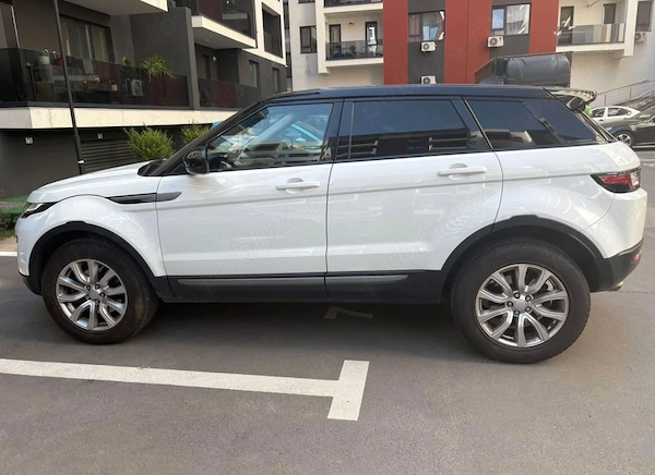 LAND ROVER Range Rover Evoque 2019 — imagine 9
