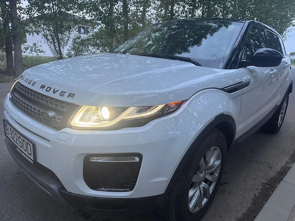 LAND ROVER Range Rover Evoque 2019 — imagine 3