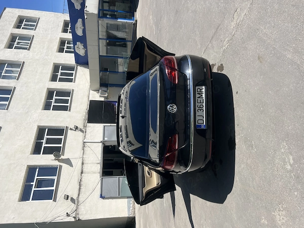 VOLKSWAGEN Passat CC 2012 — imagine 3