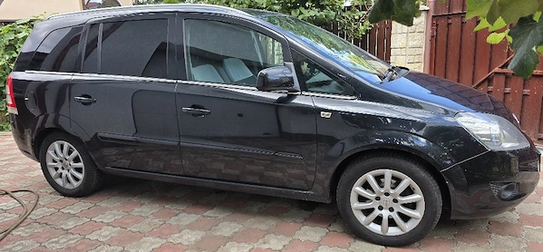OPEL Zafira 2012 — imagine 5